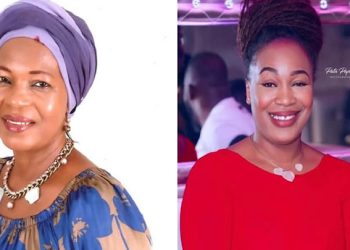 Lily Gohilou et Josey