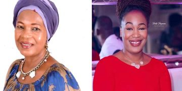 Lily Gohilou et Josey