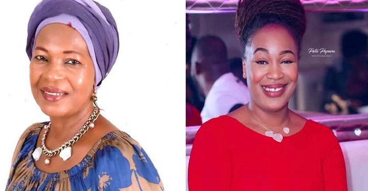 Lily Gohilou et Josey