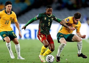 les Lions indomptables se sont inclinés sur la plus petite des marges