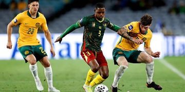 les Lions indomptables se sont inclinés sur la plus petite des marges