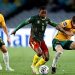 les Lions indomptables se sont inclinés sur la plus petite des marges