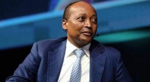 Patrice Motsepe