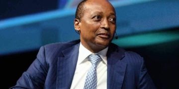 Patrice Motsepe