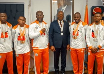 La Fédération ivoirienne des arts martiaux mixtes