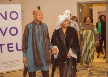 Aïcha Koné et Boncana Maïga