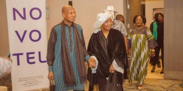 Aïcha Koné et Boncana Maïga