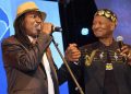 Alpha Blondy et Boncana Maïga
