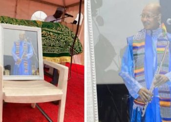 Le Maestro Boncana Maïga, décédé le samedi 28 février 2026, a été conduit à sa dernière demeure ce dimanche 1er mars 2026 à Bamako