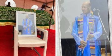 Le Maestro Boncana Maïga, décédé le samedi 28 février 2026, a été conduit à sa dernière demeure ce dimanche 1er mars 2026 à Bamako