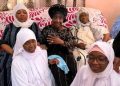 La diva ivoirienne Aïcha Koné a effectué le déplacement à Bamako pour rendre un dernier hommage à son mentor, Boncana Maïga