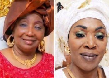 Aïcha Koné et Affou Kéïta