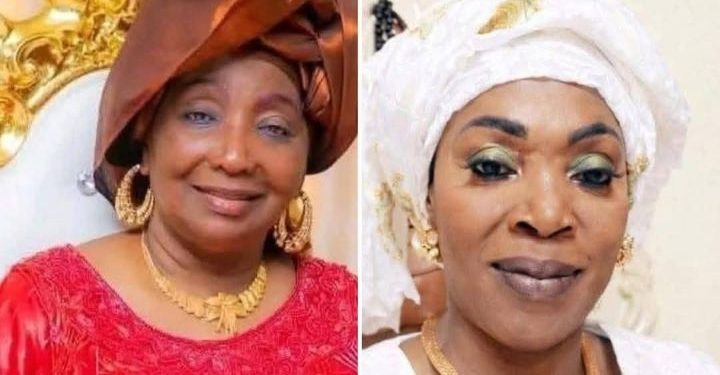 Aïcha Koné et Affou Kéïta