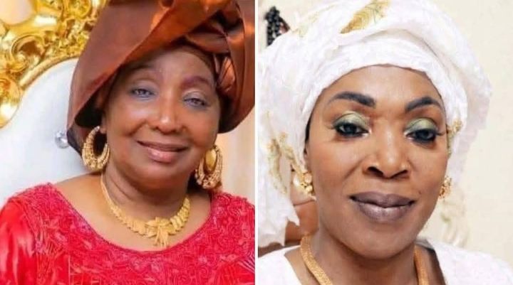 Aïcha Koné et Affou Kéïta