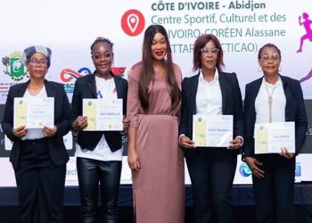 50 femmes diplômées du projet d’autonomisation