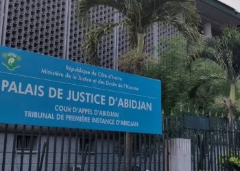 Justice d'Abidjan