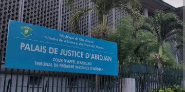 Justice d'Abidjan