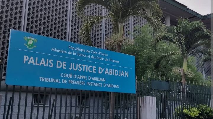Justice d'Abidjan