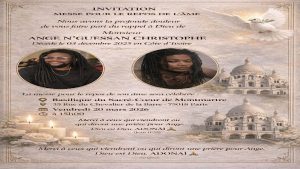 Décédé en réanimation le mercredi 3 décembre 2025 à 6 heures du matin au CHU de Treichville, Angelo Papa, le lead Vocal du groupe Aboutou Roots aura droit un rendre un dernier hommage