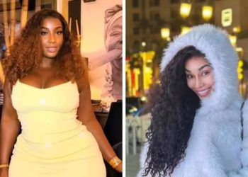 Maa Bio et Emma Lohoues