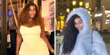 Maa Bio et Emma Lohoues