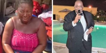 Hadja Hortense et Bulldozer