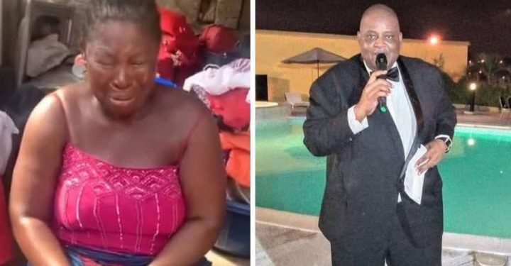 Hadja Hortense et Bulldozer