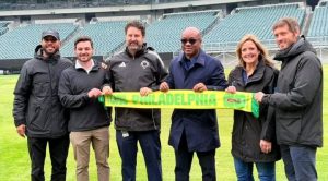 La FIF en visite au camp de base des Éléphants