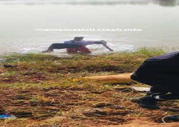 Une adolescente sauvée de justesse