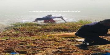 Une adolescente sauvée de justesse