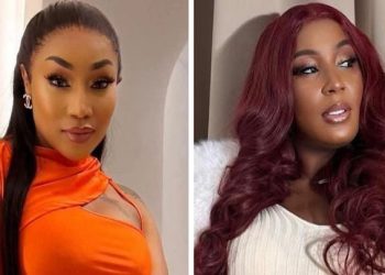 Emma Lohoues et Maa Bio