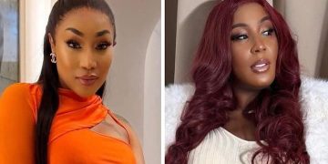 Emma Lohoues et Maa Bio