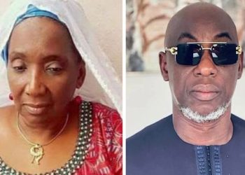 Aïcha Koné reconnaissante à Soul To Soul