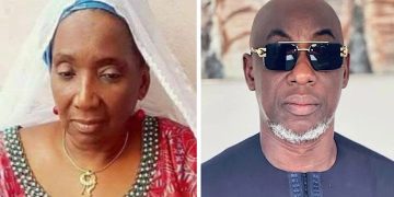 Aïcha Koné reconnaissante à Soul To Soul