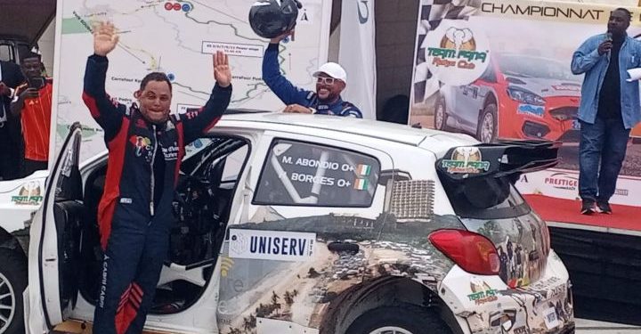 Rallye de San Pedro 2026