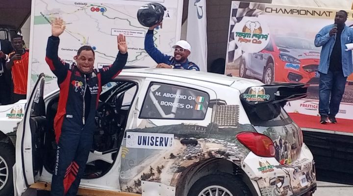 Rallye de San Pedro 2026