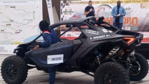 Rallye de San Pedro 2026