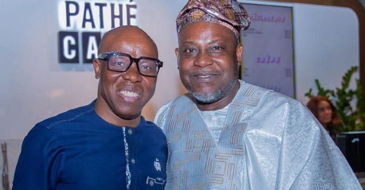 A’Salfo et Franck Vlehi