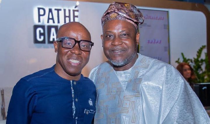 A’Salfo et Franck Vlehi