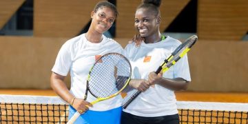 Open féminin professionnel d’Accra