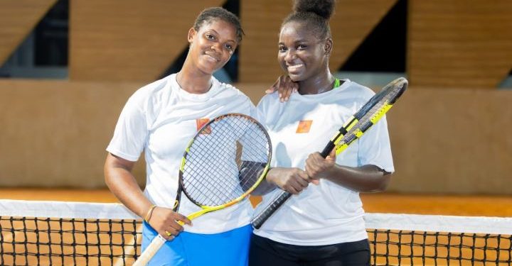 Open féminin professionnel d’Accra