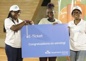 La tenniswoman ivoirienne Sadjo Coulibaly s’est illustrée sur la scène ouest-africaine en remportant l’Open féminin professionnel de tennis disputé à Accra