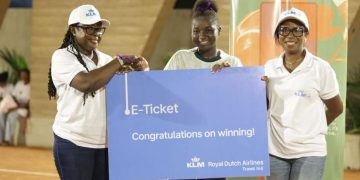 La tenniswoman ivoirienne Sadjo Coulibaly s’est illustrée sur la scène ouest-africaine en remportant l’Open féminin professionnel de tennis disputé à Accra