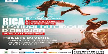 lancement de la 8e édition des Rencontres Internationales du Cirque d’Abidjan