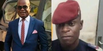 Mana Kampess perd son fils