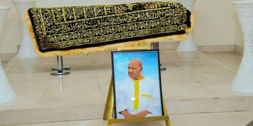 Karim Diabagaté inhumé ce vendredi 13 mars