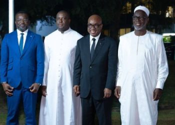 La famille du football ivoirien s’est retrouvée, jeudi 12 mars 2026, au siège de la Fédération Ivoirienne de Football (FIF), à Treichville