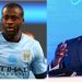 Yaya Touré et Macky Sall