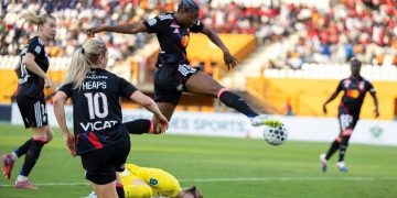Coupe de la LFFP s’est achevée ce samedi 14 mars 2026 au stade Félix Houphouët-Boigny d’Abidjan