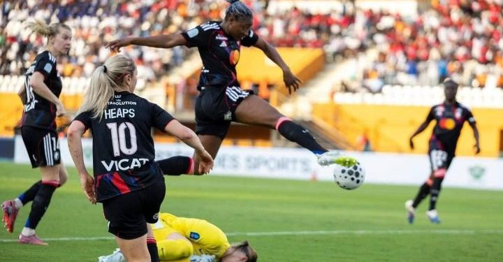 Coupe de la LFFP s’est achevée ce samedi 14 mars 2026 au stade Félix Houphouët-Boigny d’Abidjan